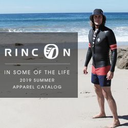 2019 Hi Summer RINCONアパレルカタログ掲載！