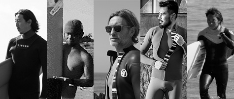 【RINCON】チーム