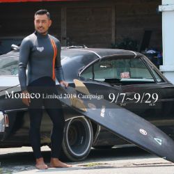 2019FW-Monacoリミテッドモデルのご紹介