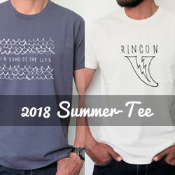 2018Summer-Tee 数量限定開始！