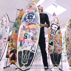 メッセージ フロム Mike de Nicola